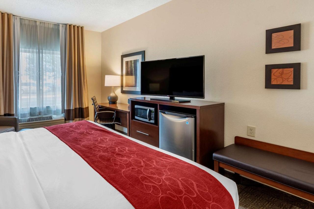 King Room - Accessible/Non-Smoking at Comfort Suites Columbus West - Hilliard