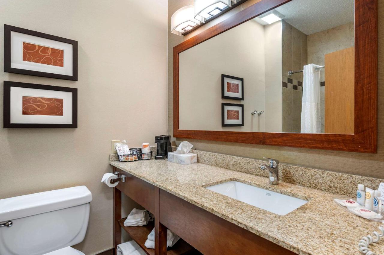 King Room - Non-Smoking at Comfort Suites Columbus West - Hilliard