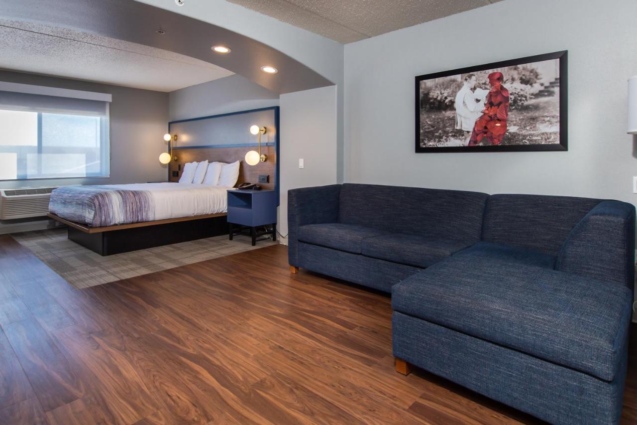 King Room - Mobility Access/Non-Smoking at AmericInn by Wyndham Rapid City