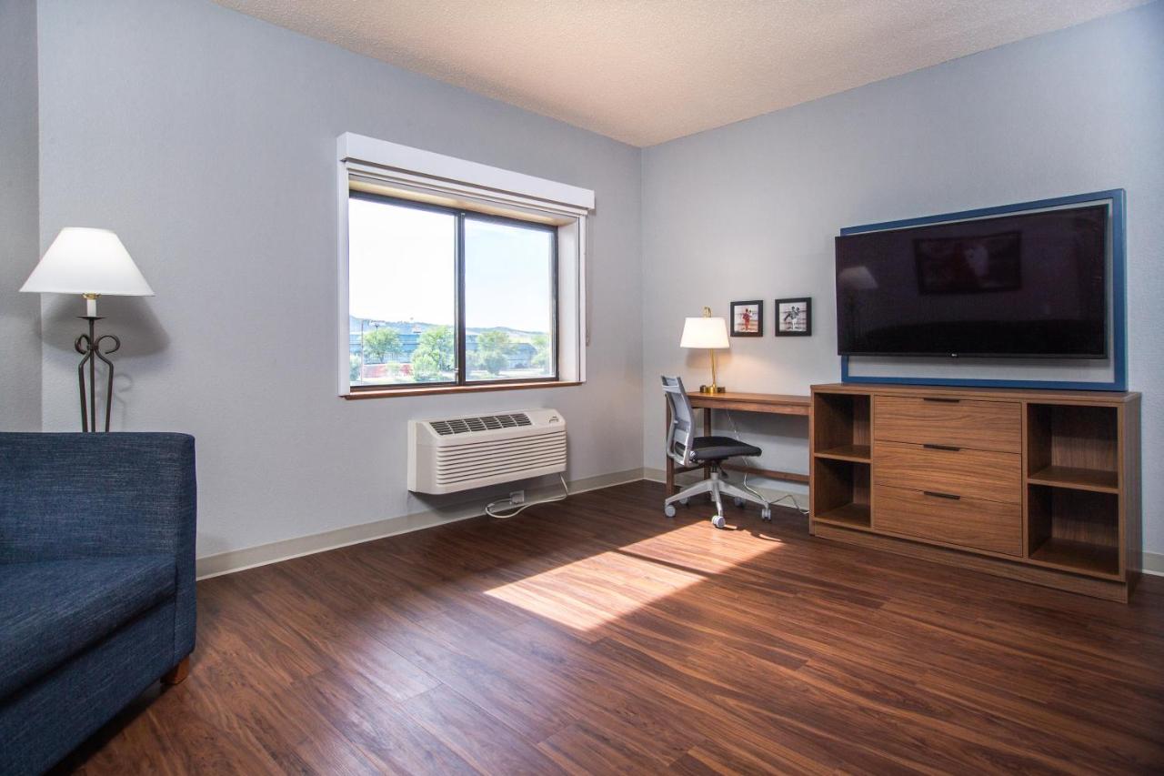 Deluxe King Suite - Non-Smoking at AmericInn by Wyndham Rapid City