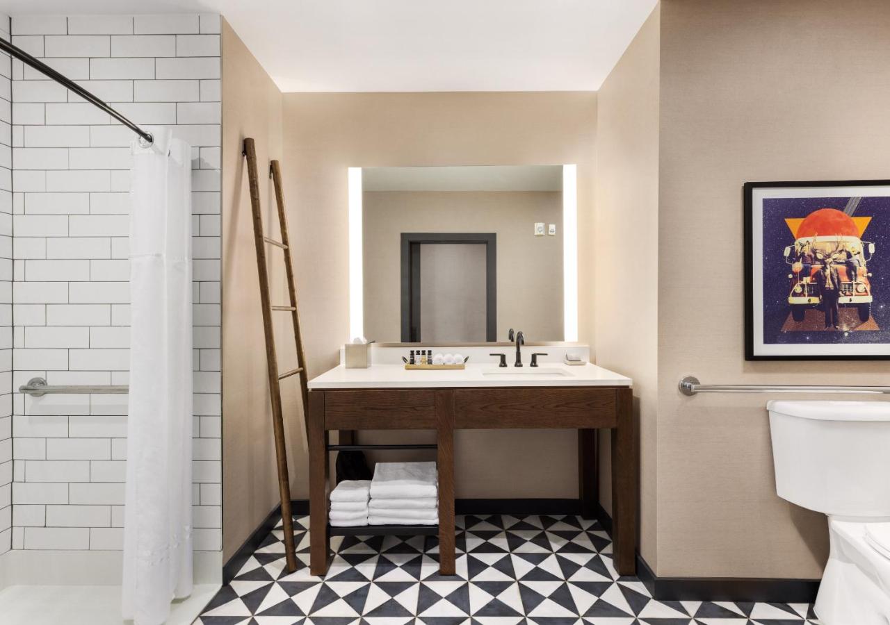 One Bedroom King Suite - Mobility Accessible/Non-Smoking at Origin Red Rocks, a Wyndham Hotel