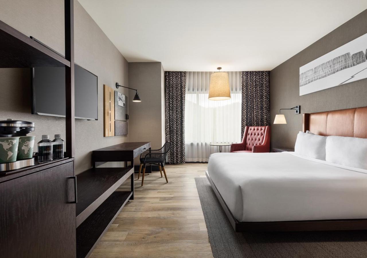 King Room at Origin Red Rocks, a Wyndham Hotel