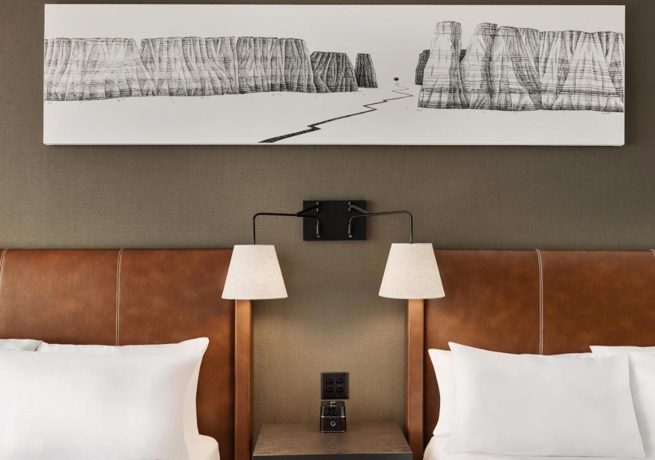 Queen Room with Two Queen Beds - Non-Smoking at Origin Red Rocks, a Wyndham Hotel