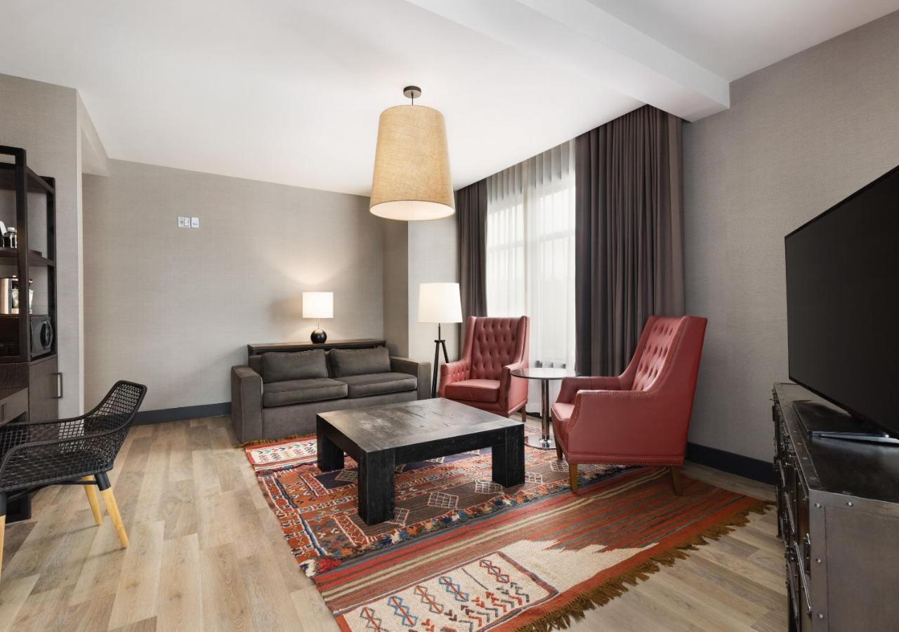 One Bedroom King Suite - Mobility Accessible/Non-Smoking at Origin Red Rocks, a Wyndham Hotel