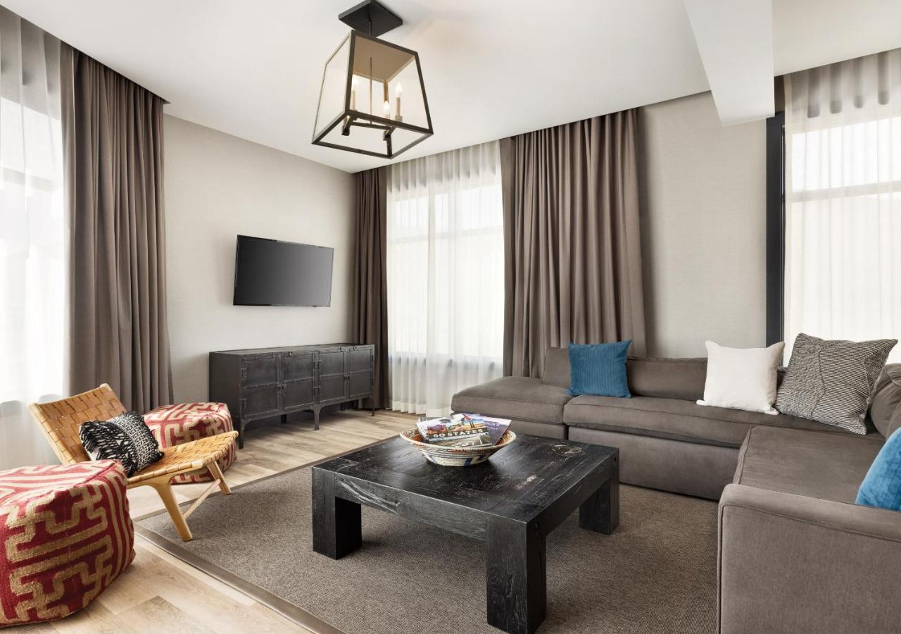 One Bedroom King Suite - Non-Smoking at Origin Red Rocks, a Wyndham Hotel