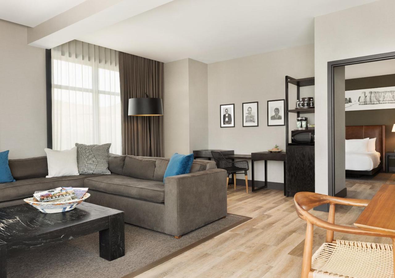 One Bedroom King Suite - Non-Smoking at Origin Red Rocks, a Wyndham Hotel