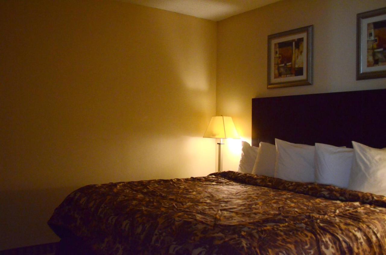 Standard King Room - Non Smoking at Rodeway Inn & Suites East Windsor