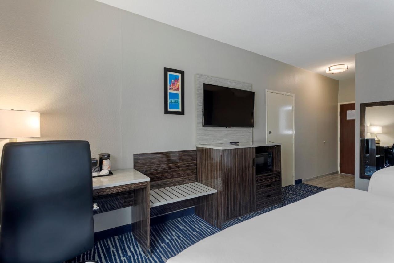Standard Queen Room with Two Queen Beds - Non Smoking  at Comfort Inn & Suites Memphis East