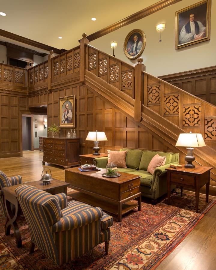 King Room with Golf View at The Sewanee Inn