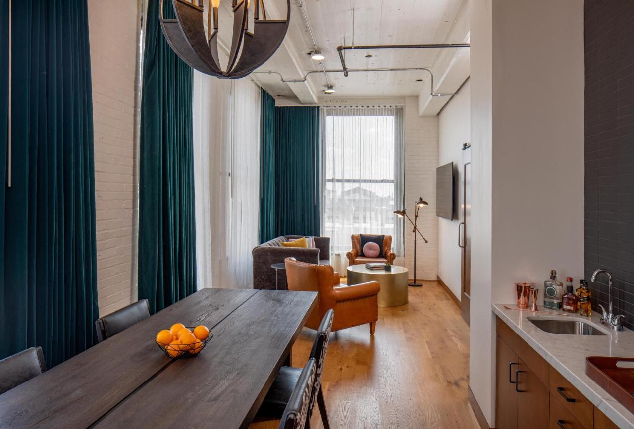 Presidential Suite at Hyatt Centric Downtown St. Louis