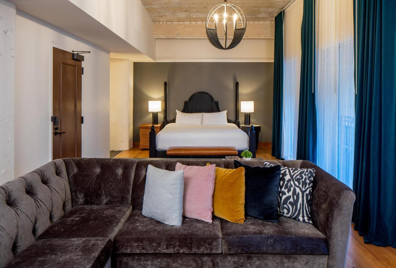 Governors Suite at The Last Hotel