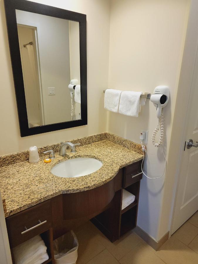 King Suite - Hearing Accessible at Penn Wells Lodge