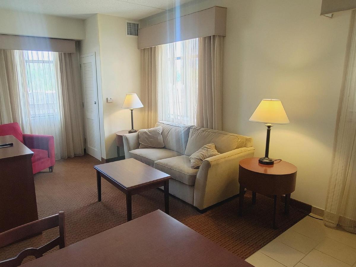King Suite - Hearing Accessible at Penn Wells Lodge