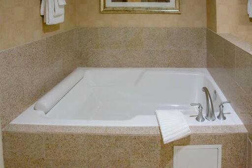 Deluxe King Suite at Platinum Hotel