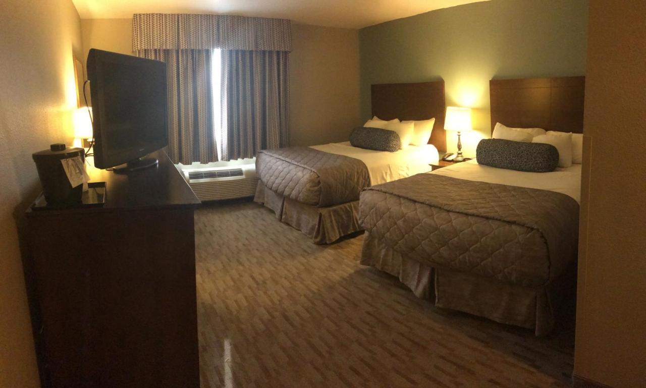 Queen Room with Two Queen Beds - Non-Smoking at Baymont by Wyndham Minot