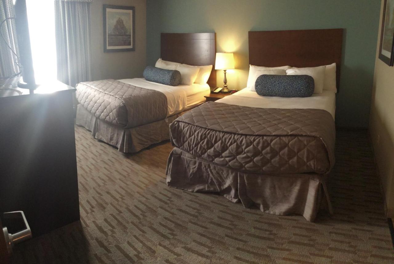 Queen Room with Two Queen Beds - Non-Smoking at Baymont by Wyndham Minot