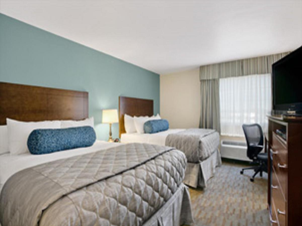 Queen Room with Two Queen Beds - Non-Smoking at Baymont by Wyndham Minot