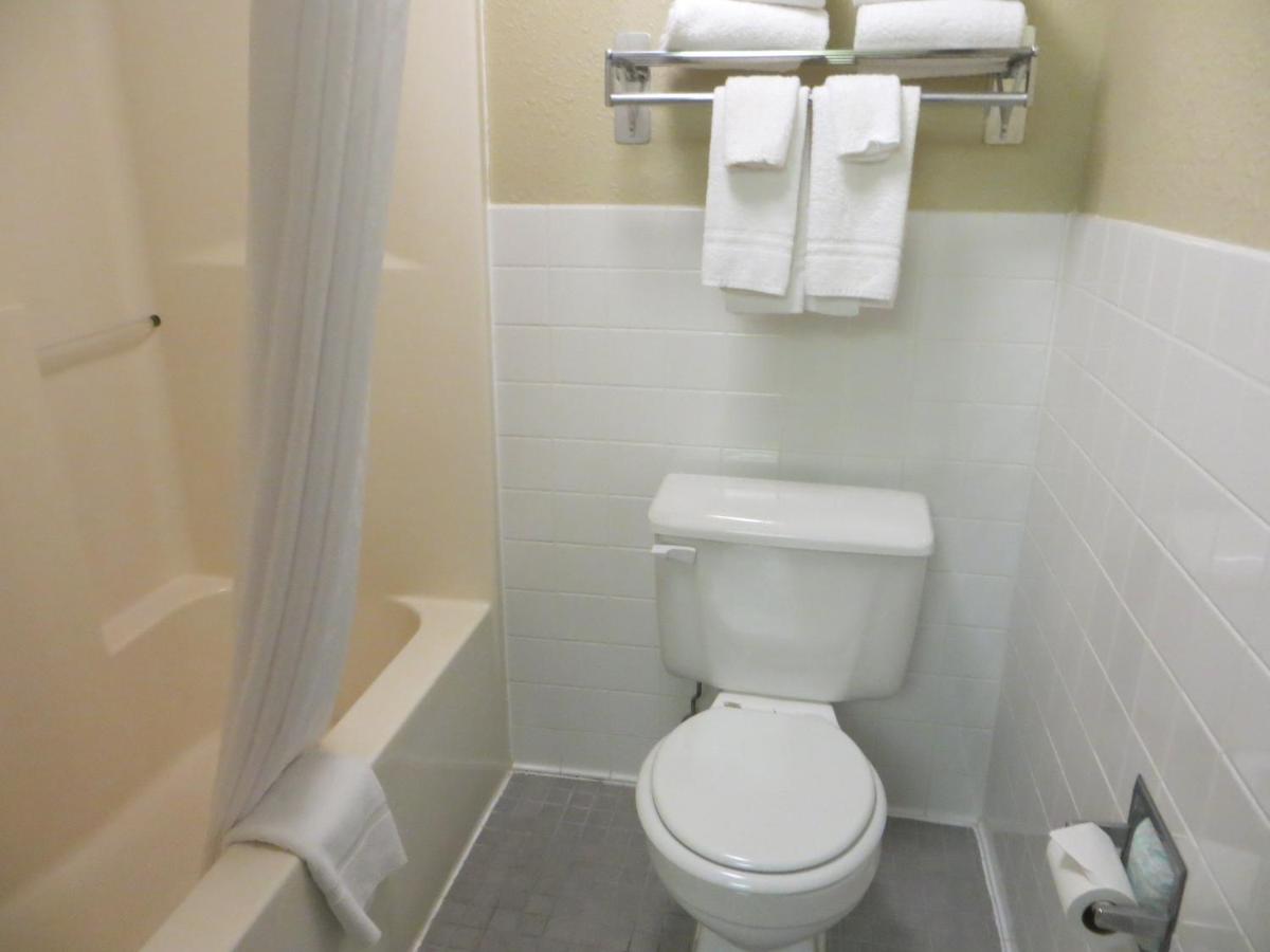 King Suite - Non-Smoking at AmericInn by Wyndham Menomonie