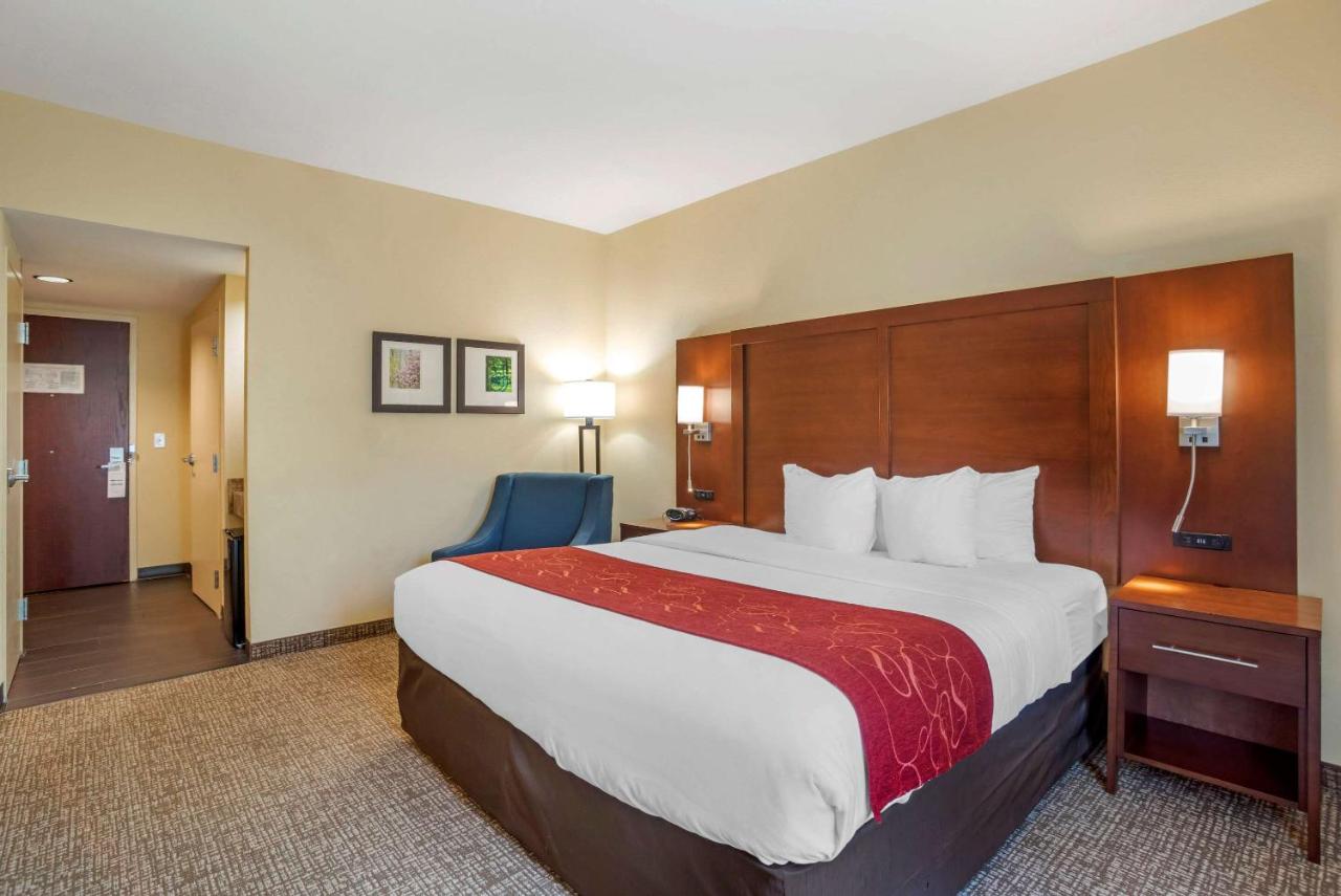 King Room - Accessible/Non-Smoking at Comfort Suites Fredericksburg North