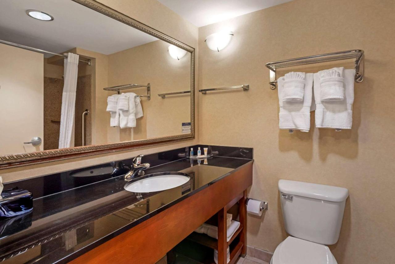 Double Suite with Two Double Beds - Non-Smoking at Comfort Suites Fredericksburg North