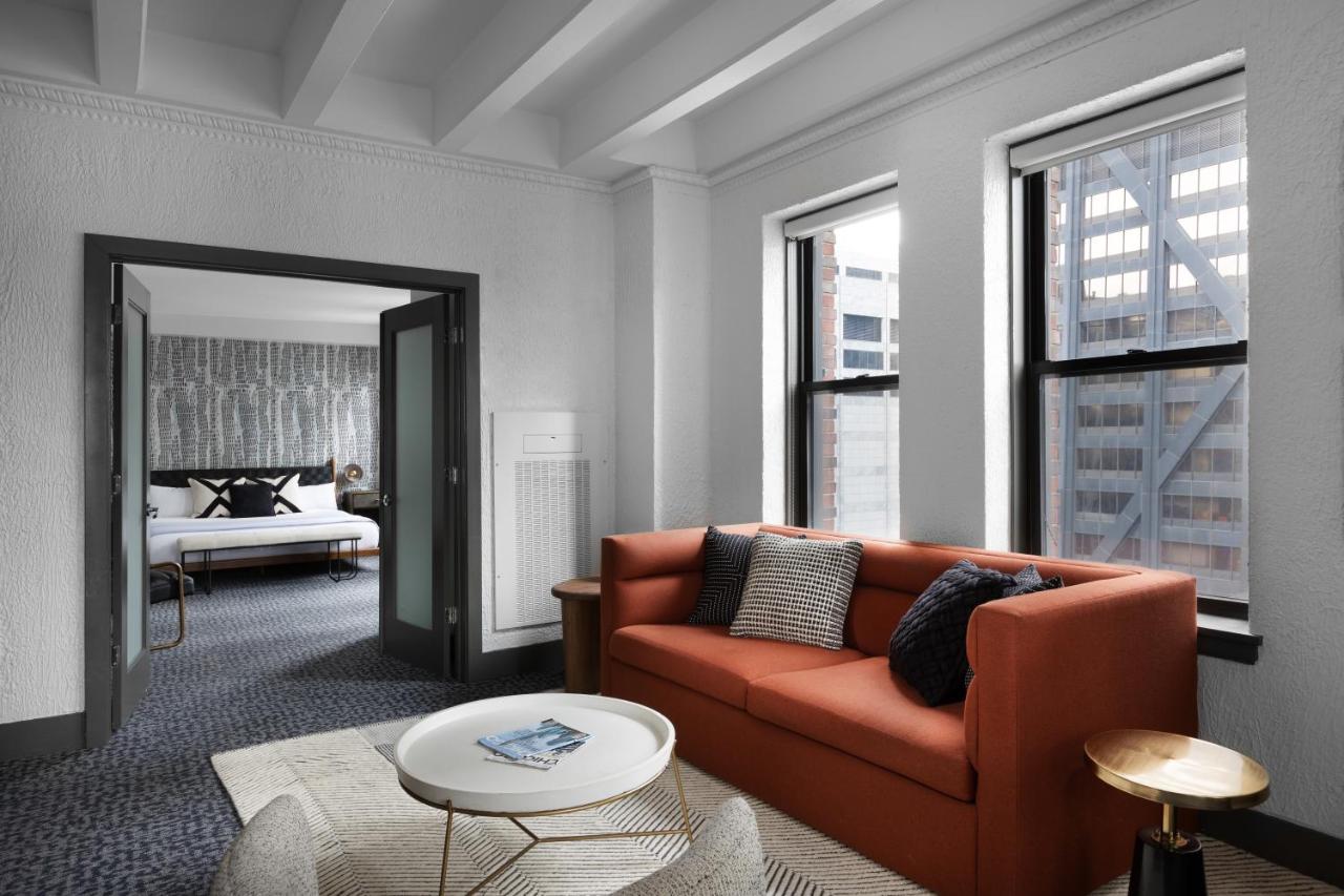 Grand Suite Two-Bedroom at Raffaello Hotel