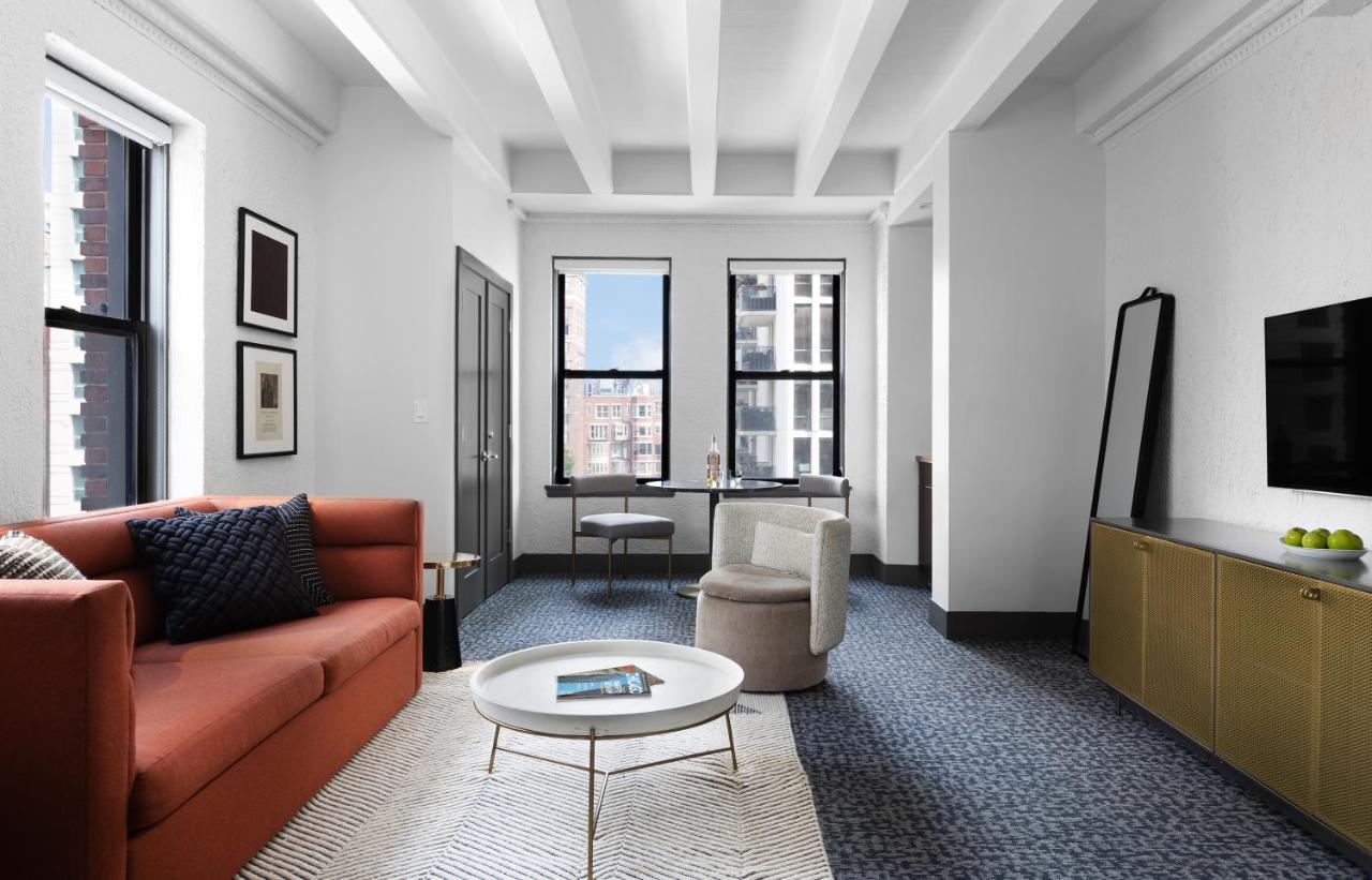 Grand Suite Two-Bedroom at Raffaello Hotel