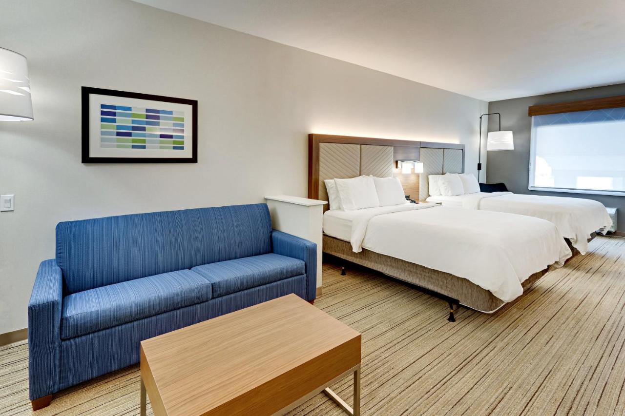Queen Suite with Sofa Bed - Non-Smoking at Holiday Inn Express & Suites Weatherford by IHG