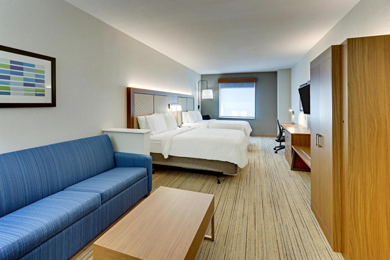 Queen Suite with Sofa Bed - Non-Smoking at Holiday Inn Express & Suites Weatherford by IHG