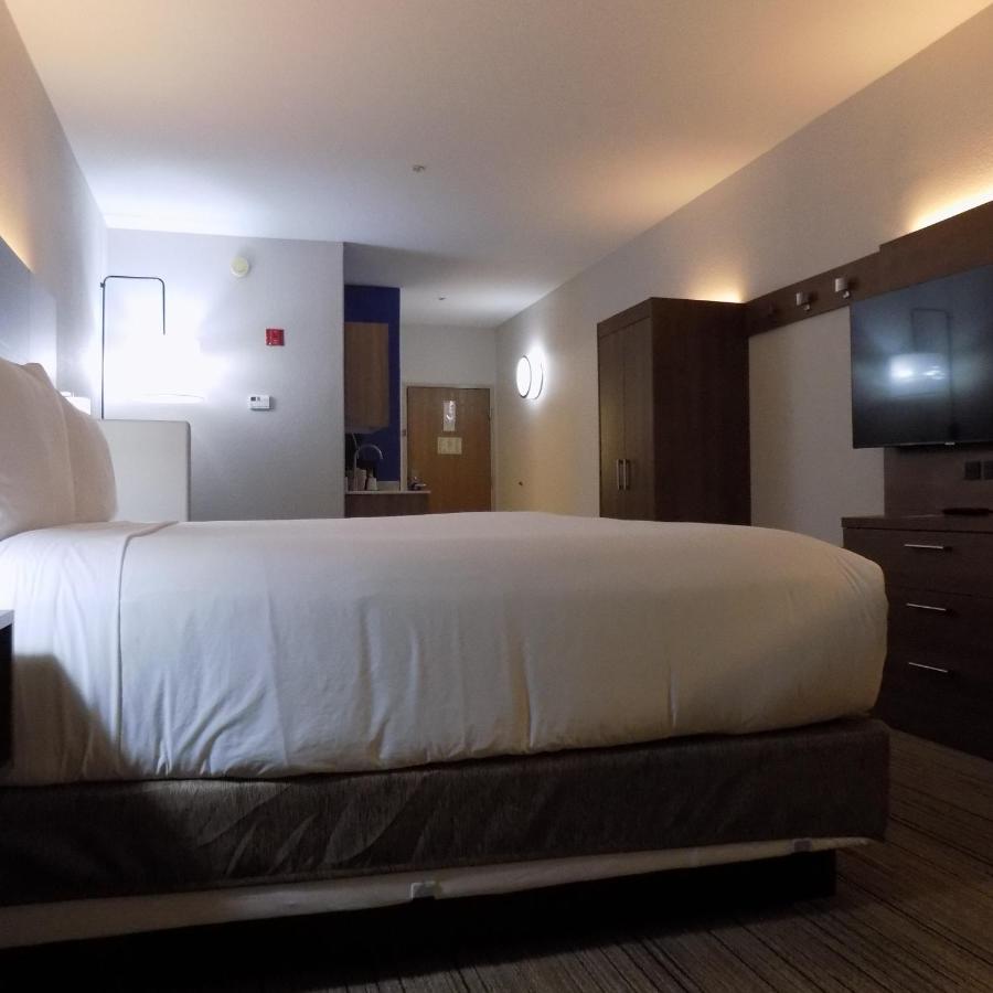 Deluxe King Room - Non-Smoking at Holiday Inn Express Hotel & Suites Mission-McAllen Area, an IHG Hotel
