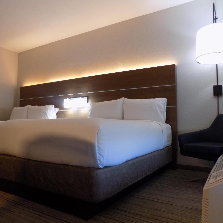 Deluxe King Room - Non-Smoking at Holiday Inn Express Hotel & Suites Mission-McAllen Area, an IHG Hotel