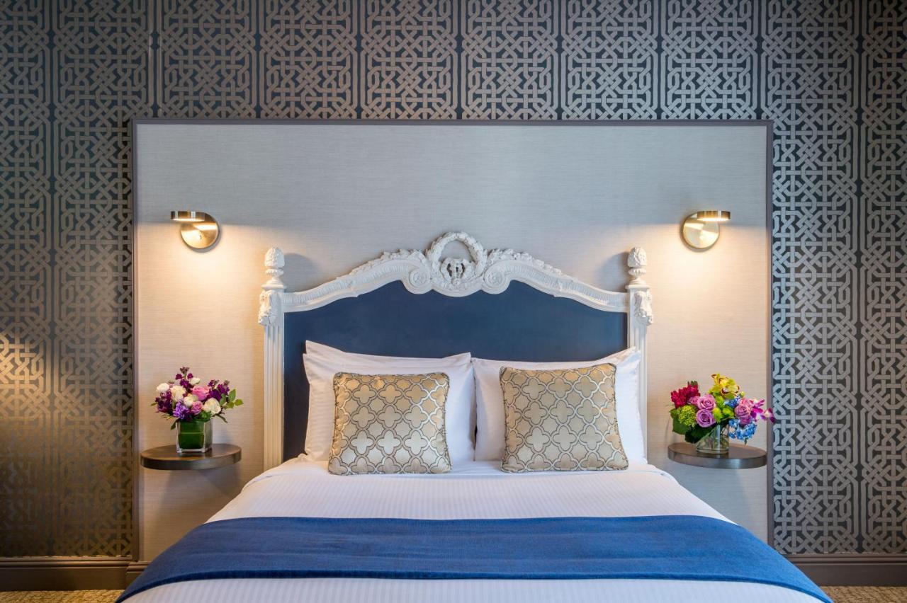 Executive Suite at Warwick San Francisco