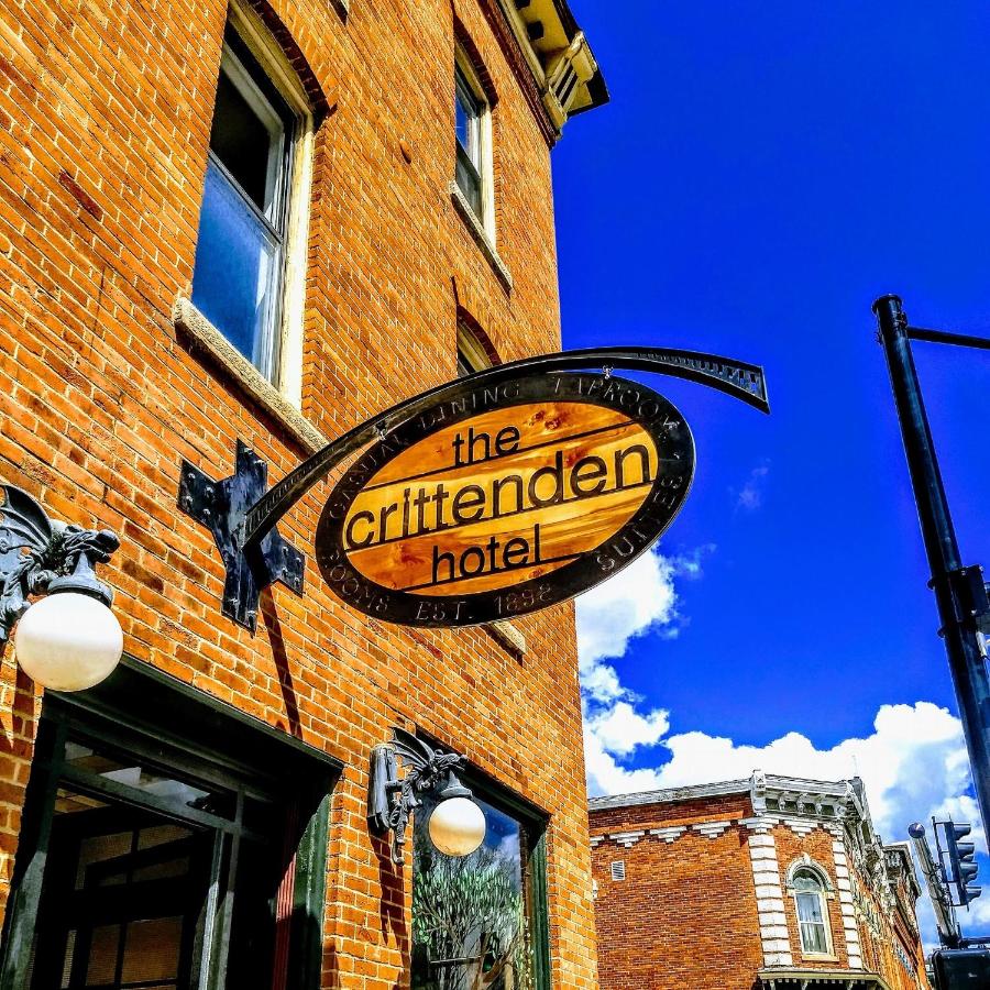  | Hotel Crittenden