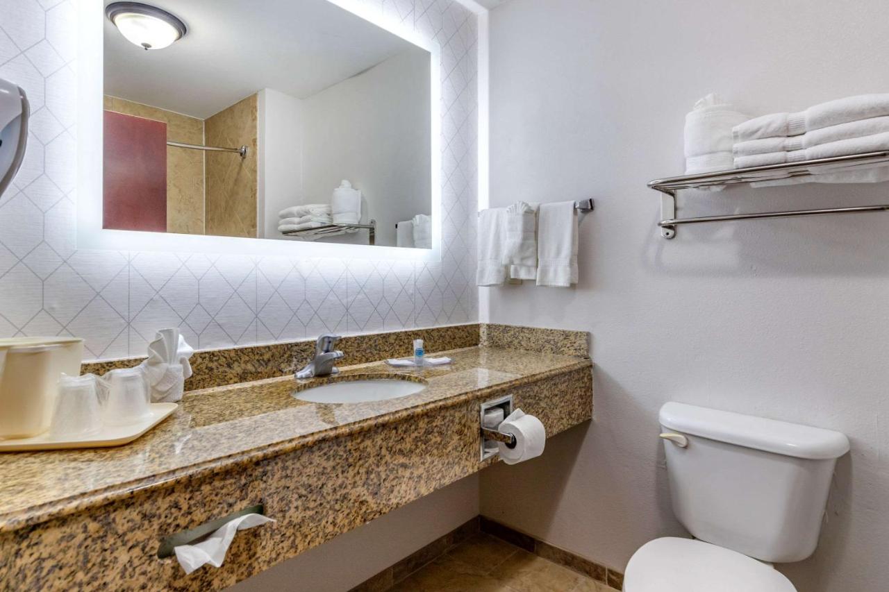 King Suite at Comfort Suites Near Texas A&M University - Corpus Christi