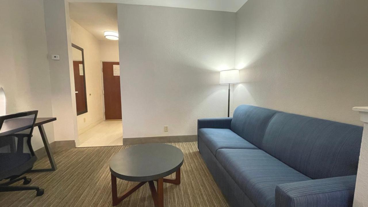 King Suite - Non-Smoking at Holiday Inn Express Hotel & Suites Decatur by IHG