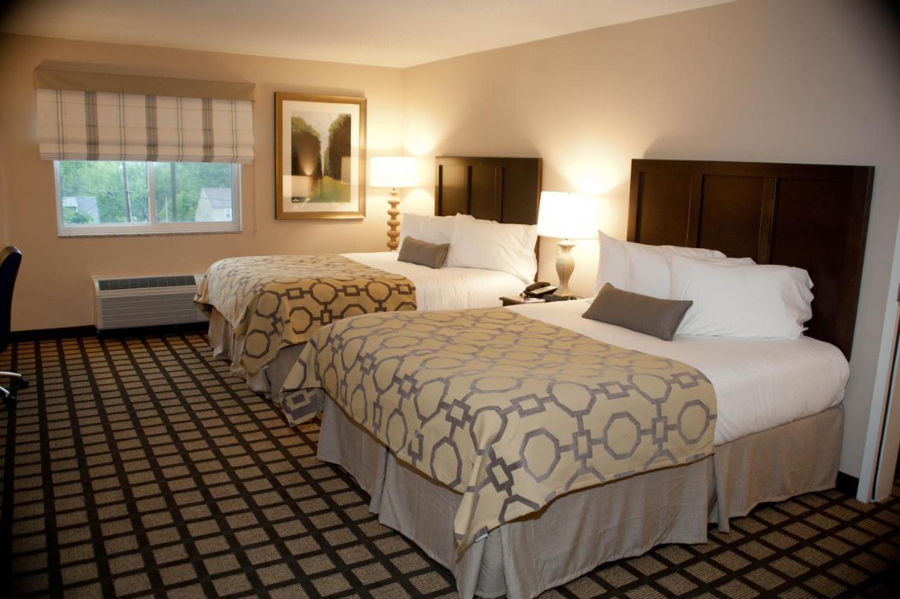 Two Queen Beds Room-Disability Access-Non-Smoking at Baymont by Wyndham Erie