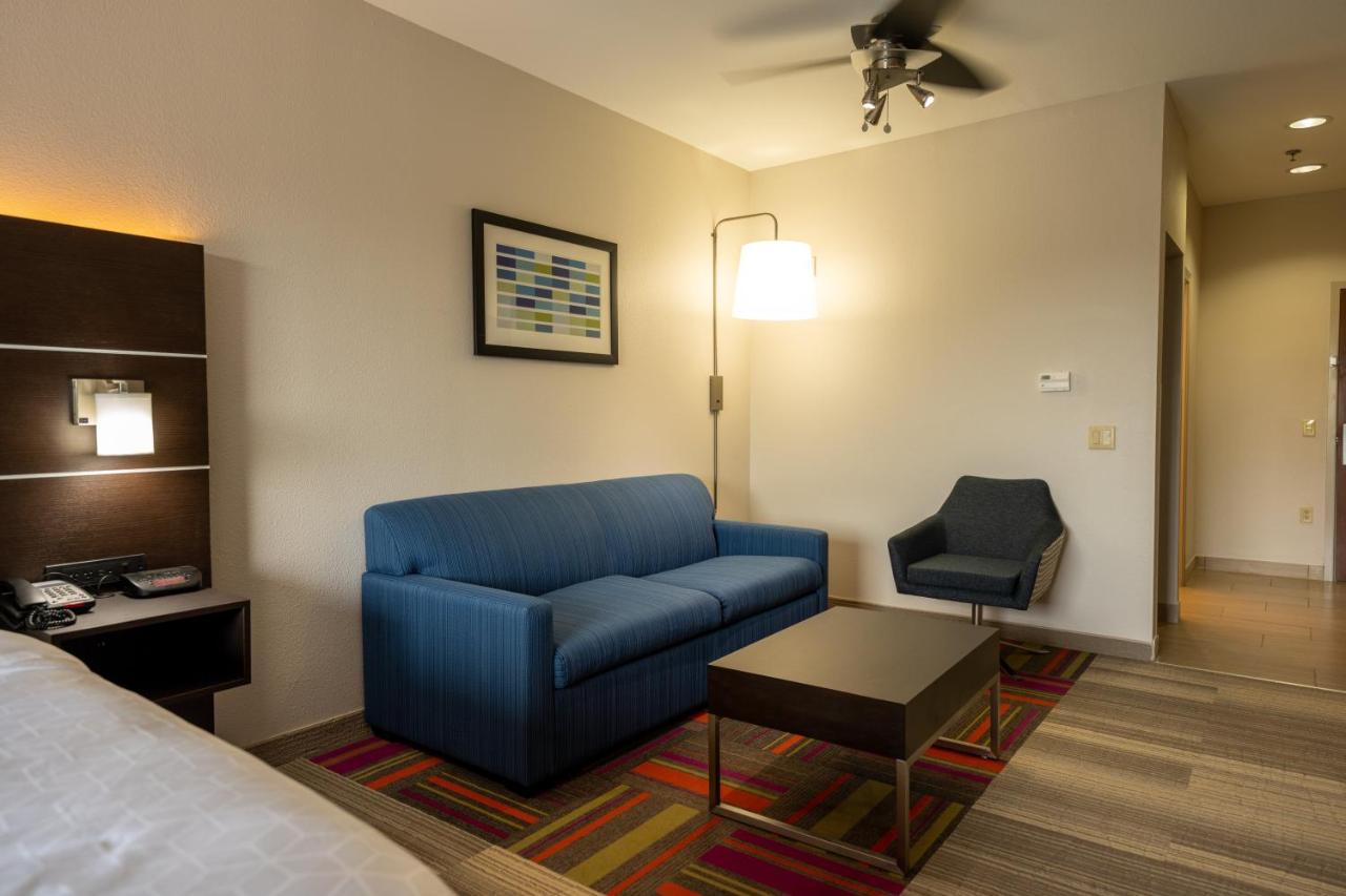 Deluxe Suite at Holiday Inn Express & Suites Deer Park by IHG