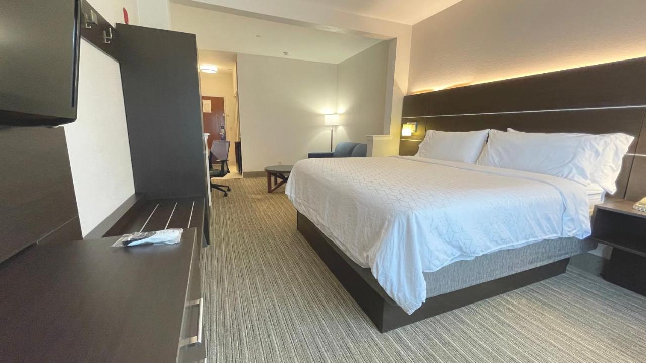King Suite - Non-Smoking at Holiday Inn Express Hotel & Suites Decatur by IHG