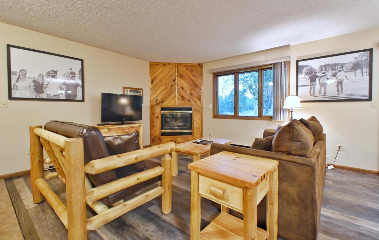 Two-Bedroom Mountain Haus Suite - Non-Smoking at Pine Mountain Ski & Golf Resort