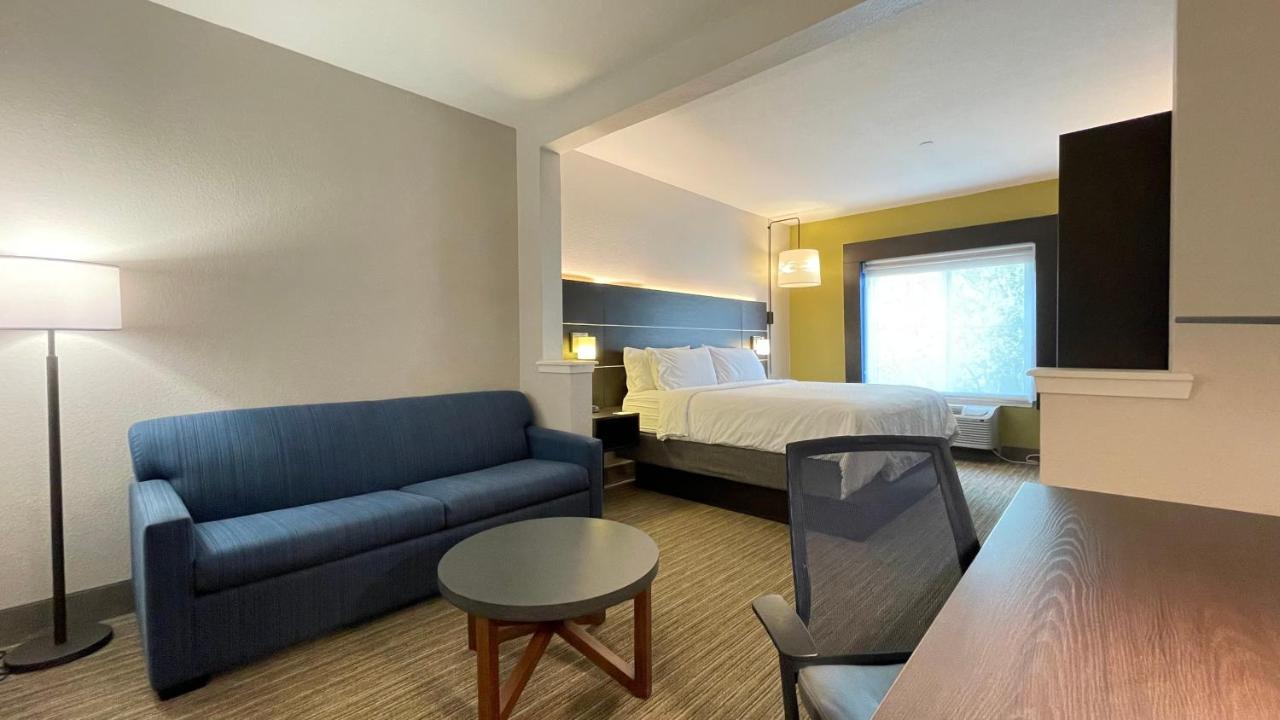 King Suite - Non-Smoking at Holiday Inn Express Hotel & Suites Decatur by IHG