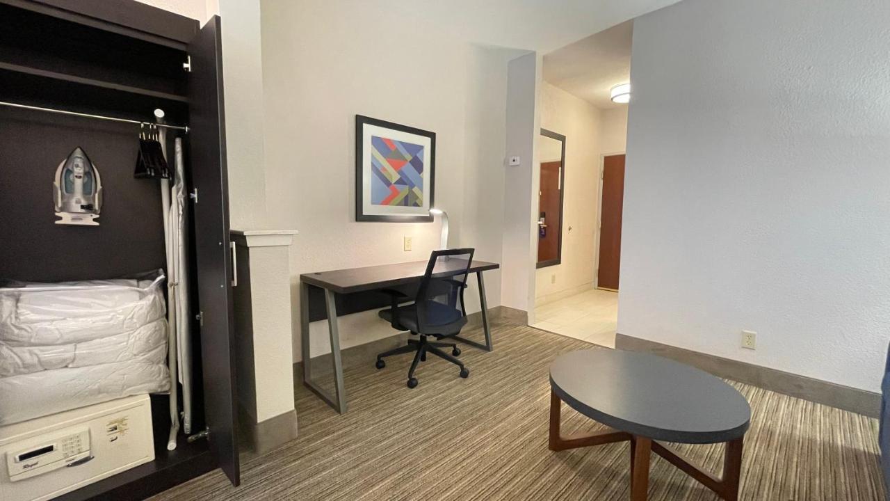 King Suite - Non-Smoking at Holiday Inn Express Hotel & Suites Decatur by IHG