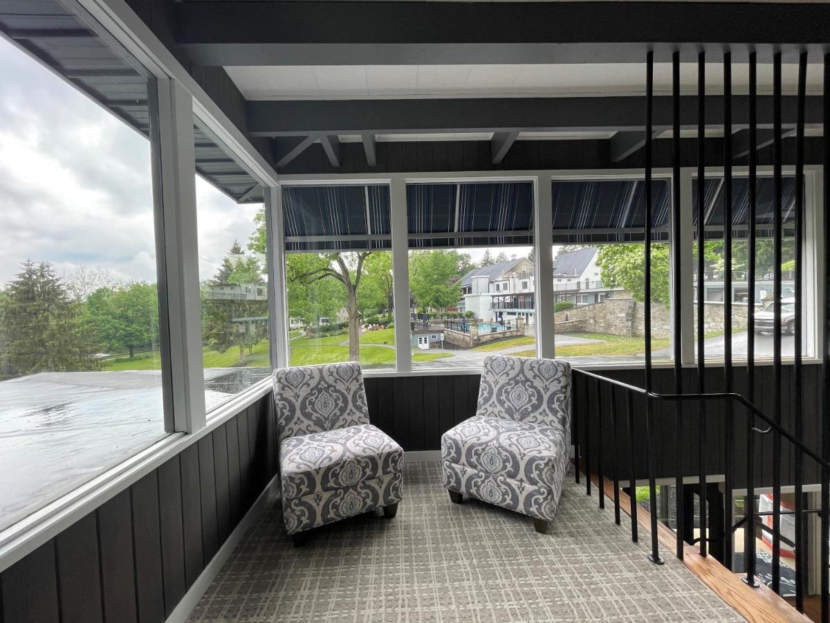 Queen Studio at Allenberry Resort