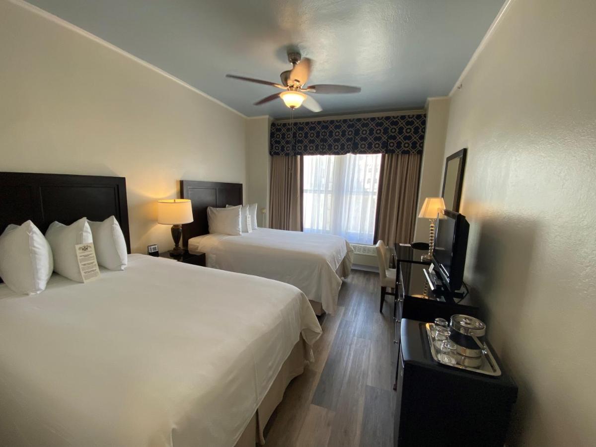 Deluxe Two Double Room - Hearing Access at Chancellor Hotel on Union Square