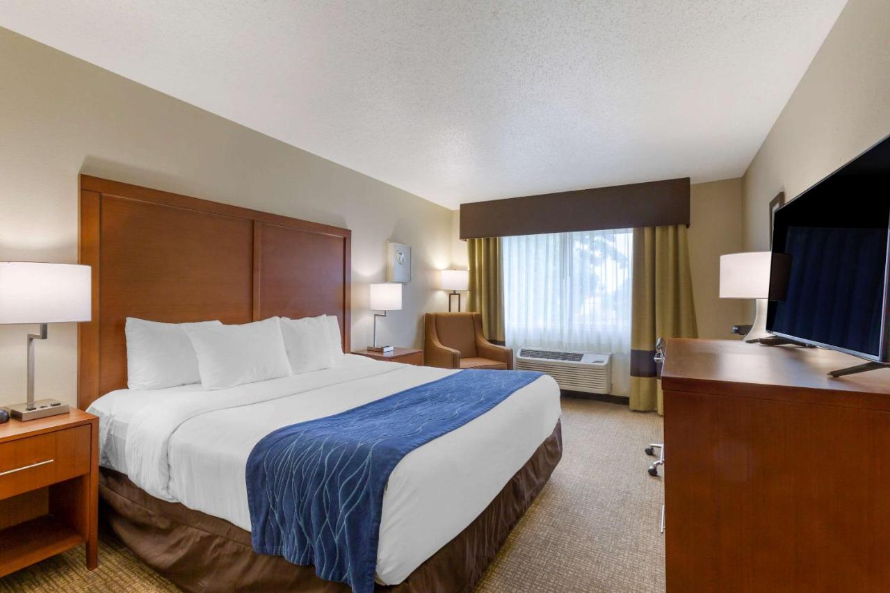 King Room - Non-Smoking at Comfort Inn South