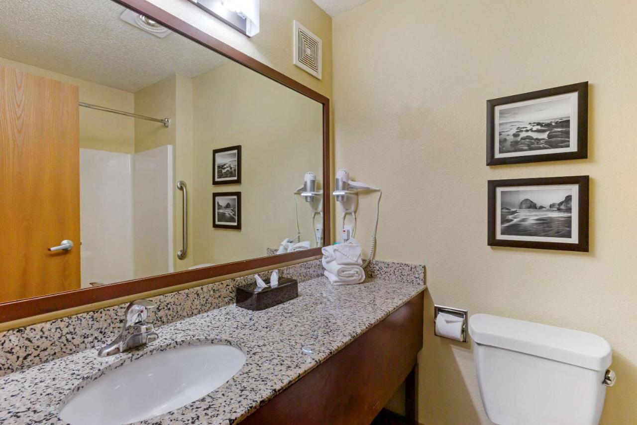 Queen Room with Two Queen Beds - Non-Smoking at Comfort Inn South