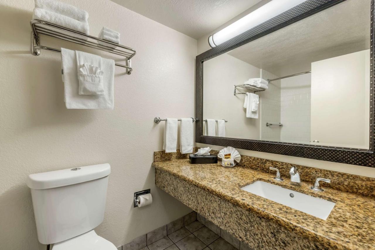 Queen Room with Two Queen Beds at Best Western Plus South Bay Hotel