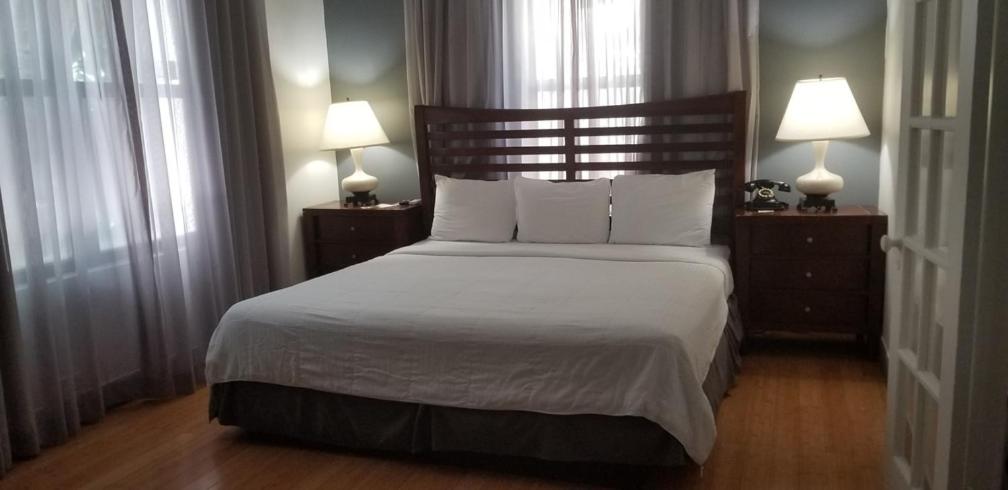 King Suite at South Beach Plaza Villas