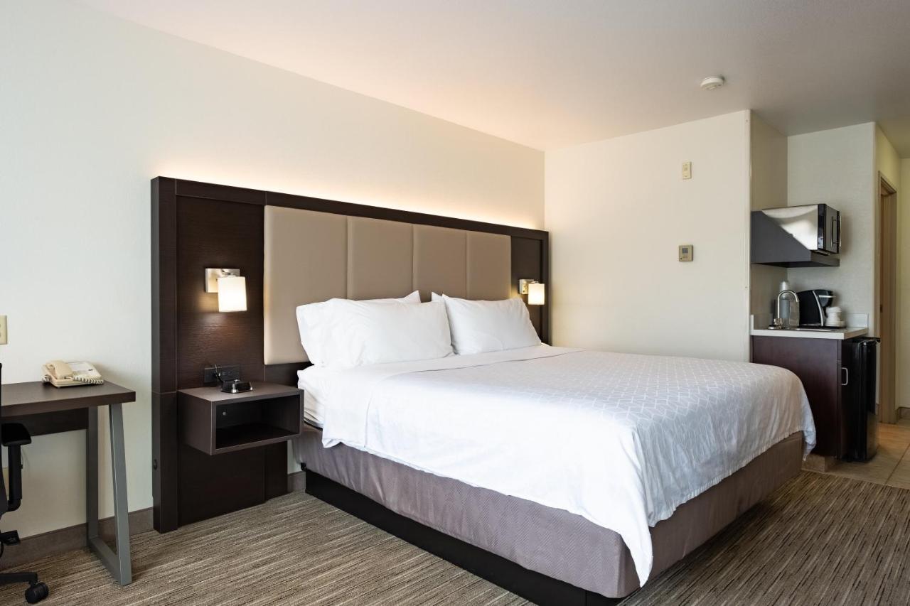 King Suite with Spa Bath - Non-Smoking at Holiday Inn Express & Suites Evanston by IHG