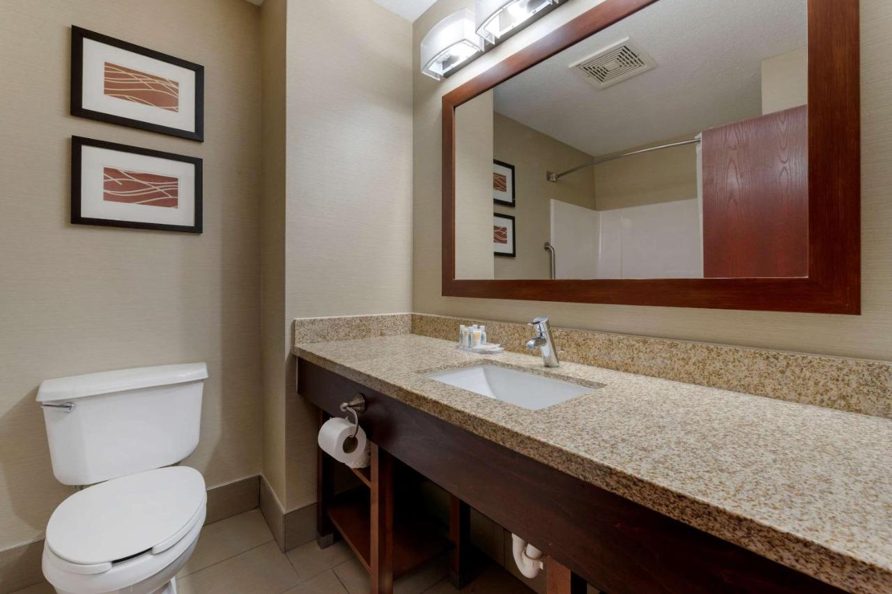 Queen Room with Two Queen Beds - Non-Smoking at Comfort Inn Pickerington - Columbus East