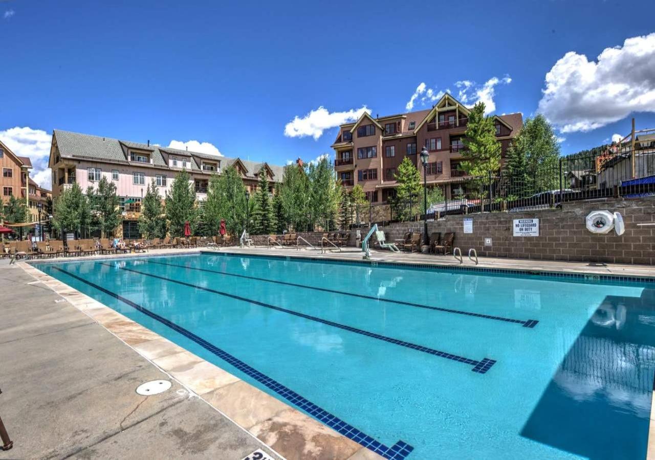 One-Bedroom Apartment at The Residences at Main Street Station, Breckenridge