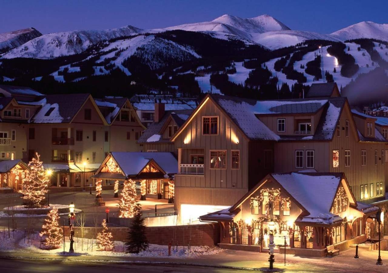 One-Bedroom Apartment at The Residences at Main Street Station, Breckenridge